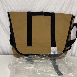 New Large Talon Outdoor Messenger Computer Laptop Bag Canvas w/packaging